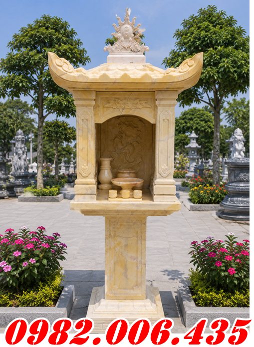 Mua bàn thờ thiên đá tại Đồng Nai