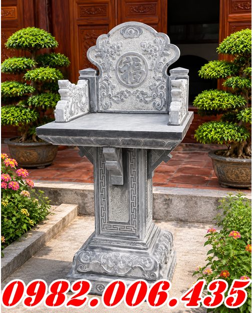Xưởng điêu khắc bàn thờ thiên đá Bình Dương