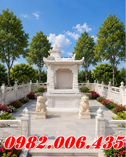 am thờ tro cốt đá tự nhiên Long An