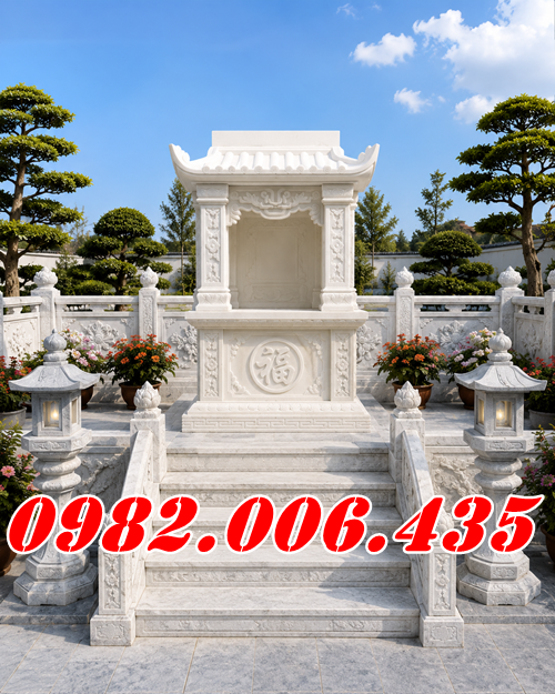 bán am thờ tro cốt đá tại Long An