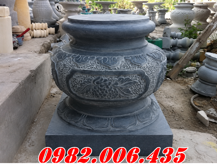 đá kê cột nhà gỗ giá bao nhiêu