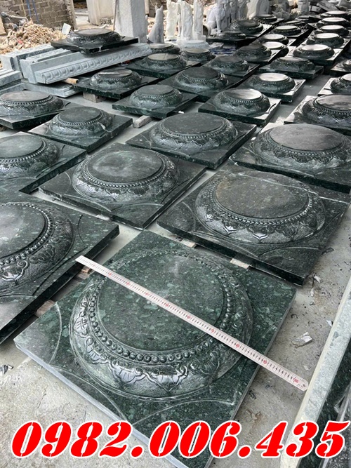 đá tảng kê chân cột