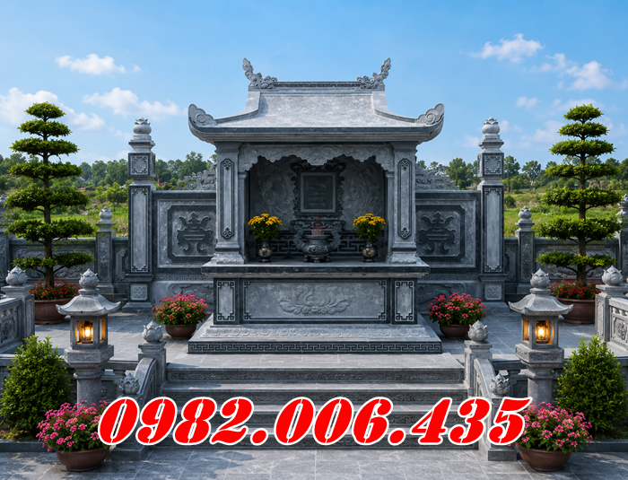 địa chỉ bán am thờ tro cốt đá Long An