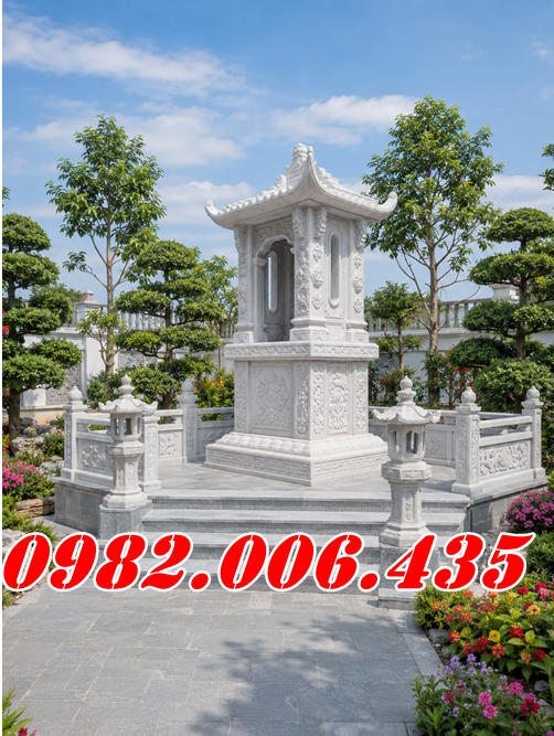 1. Am Thờ Tro Cốt Mini (Mini Shrine) Bán Tiền Giang