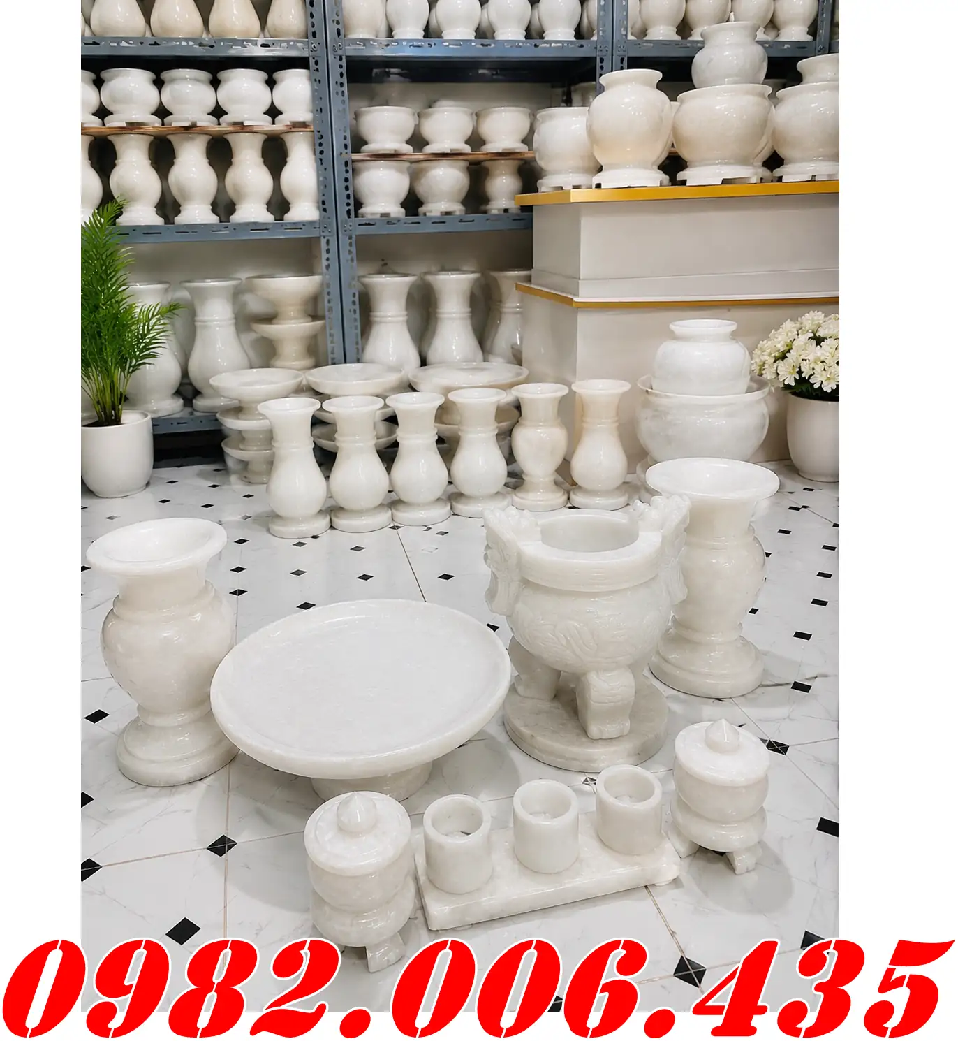 100 Cửa Hàng Tại Bình Phước Bán Bộ Bát Hương Mâm Quả Đá