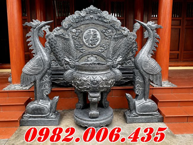 107 Giá Bán Lư Hương Đá Ở Long An Tại Xưởng