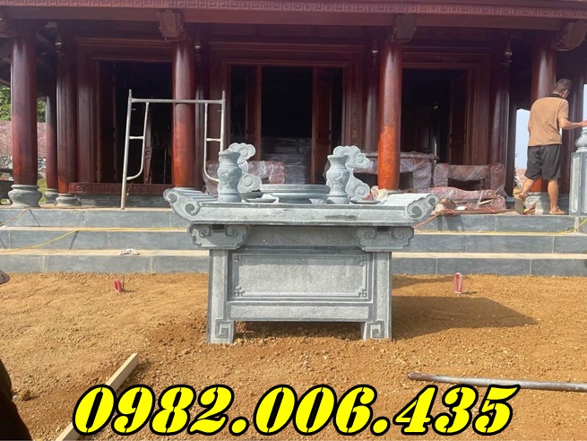 10Q Bàn Lễ Bằng Đá Đẹp Bán Ở Bình Phước