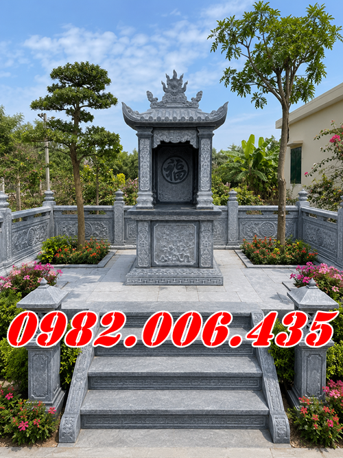 10TG Am Thờ Đá Bán Tiền Giang - Am Bằng Đá