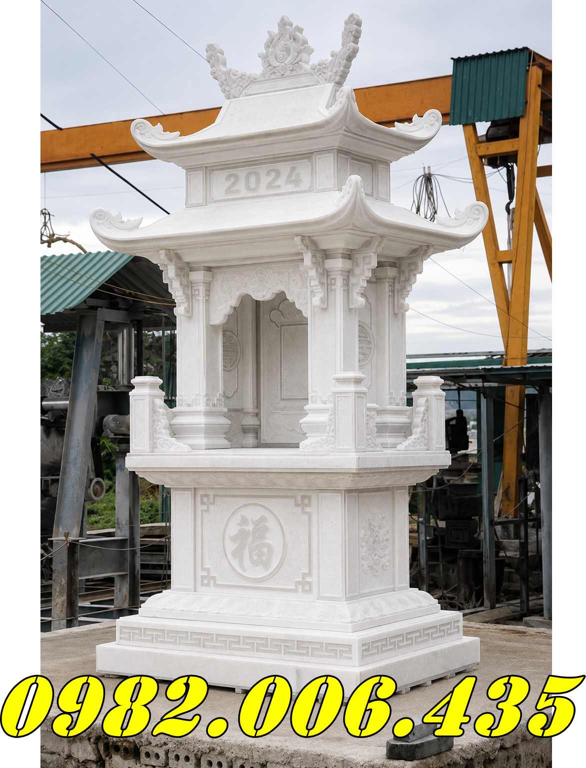 11- Đại Lý Tại Quảng Nam Bán Am Thờ Đá Giá Rẻ