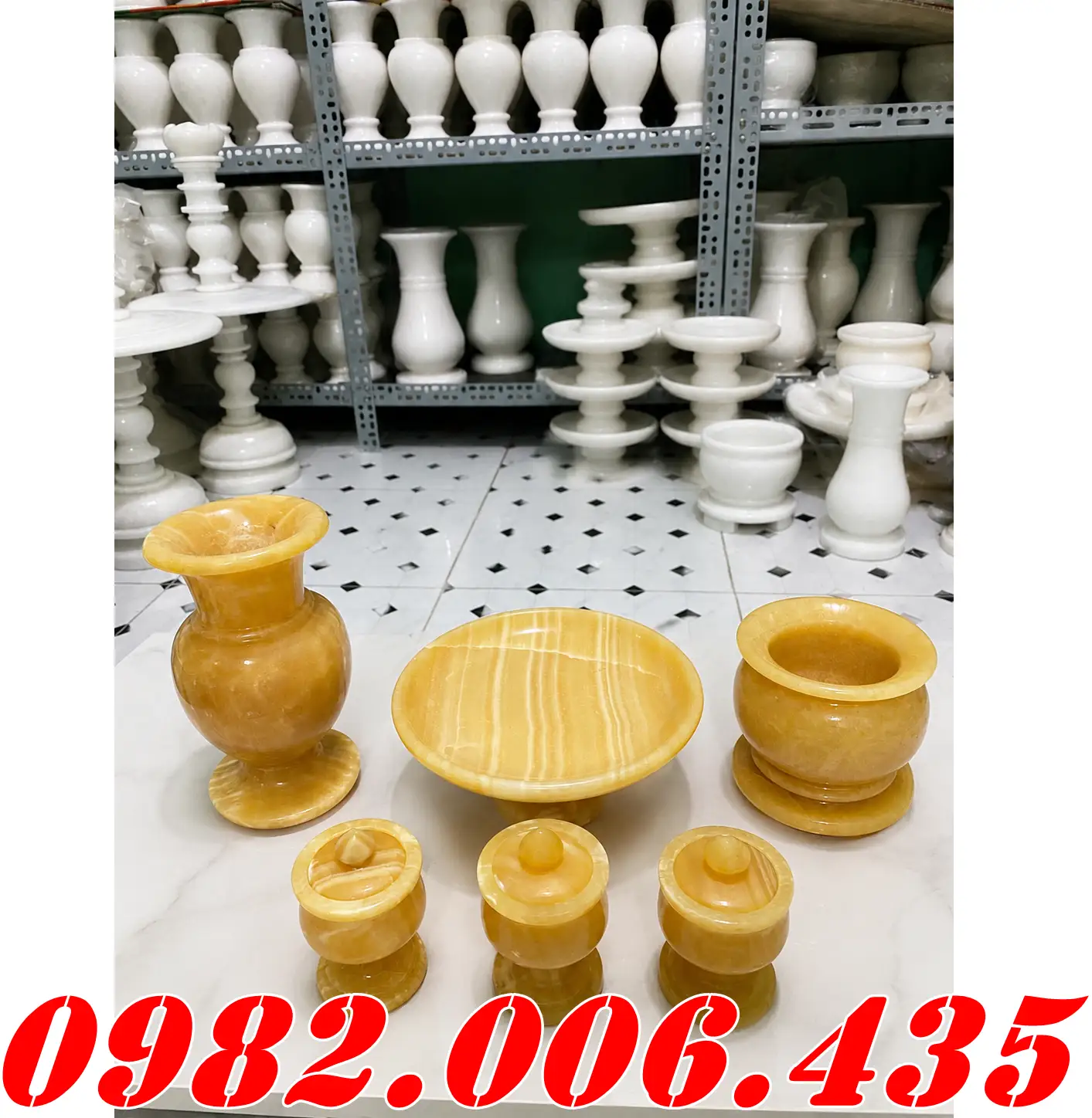 114 Cơ Sở, Địa Chỉ Quảng Ngãi Bán Bộ Bát Hương Lọ Hoa Mâm Quả
