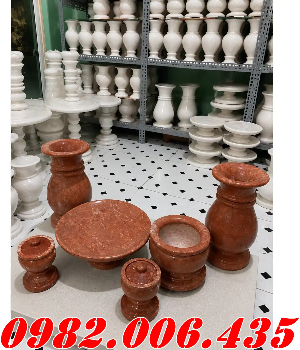 116 Cửa Hàng Tại Quảng Ngãi Bán Bộ Bát Hương Mâm Quả Đá
