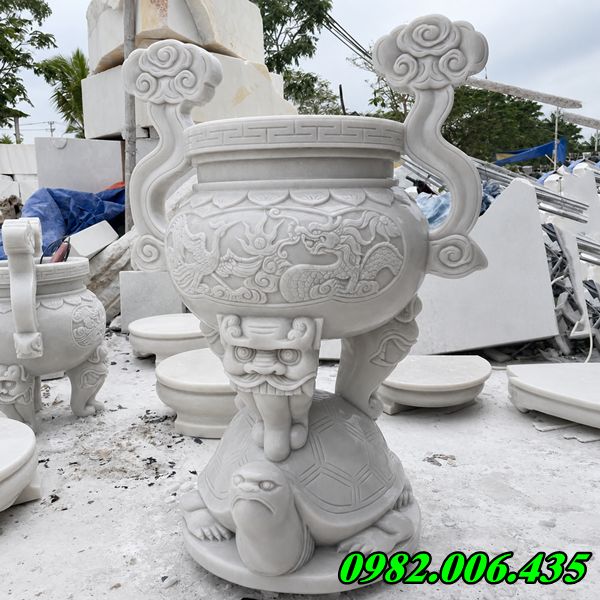 116 Lư Hương Bằng Đá Đẹp Bán Ở Tây Ninh