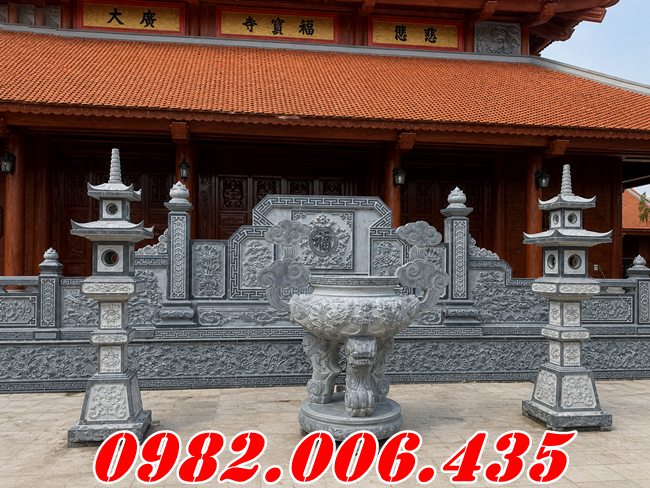117 Đại Lý Tại Tây Ninh Bán Lư Hương Đá Nguyên Khối