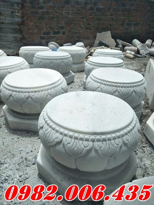 12- Cơ Sở Thái Bình Bán Đá Kê Chân Cột Nhà Gỗ Giá Rẻ