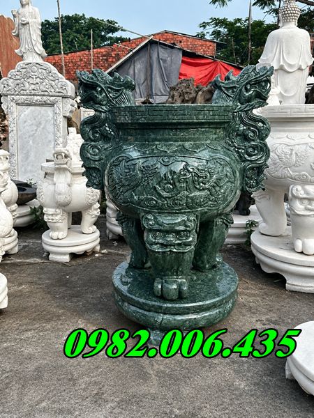 120 Cơ Sở, Địa Chỉ Tại Tây Ninh Bán Lư Hương Đá Uy Tín
