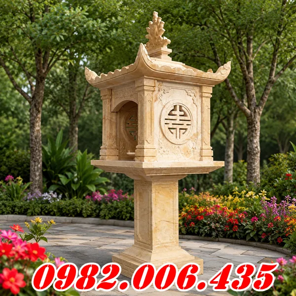 13+ Bàn Thờ Thiên Đá Vàng Cẩm Thạch Bán Sóc Trăng