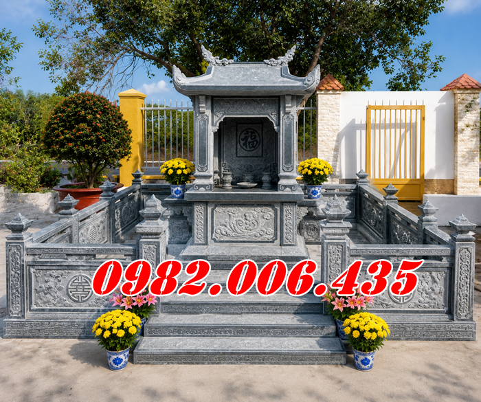 14TG Cơ Sở Tiền Giang Bán Am Thờ Hũ Hài Cốt Đá UY TÍN