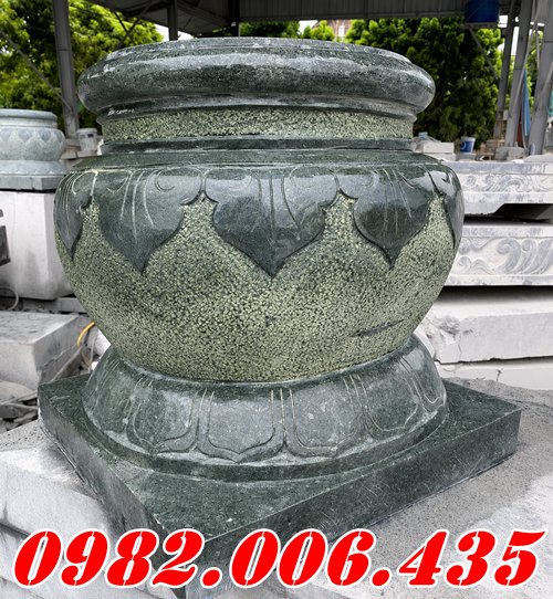 15- Cửa Hàng Ở Thái Bình Bán Đá Kê Cột Nhà Gỗ Uy Tín