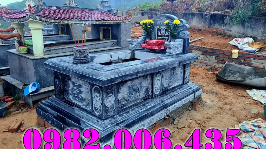 15+ Dịch Vụ Làm Mộ Đá Đẹp Trọn Gói Ở Lâm Đồng