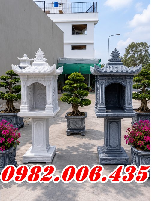15+ Kích Thước Phong Thủy Bàn Thờ Thiên Đá Bán Sóc Trăng