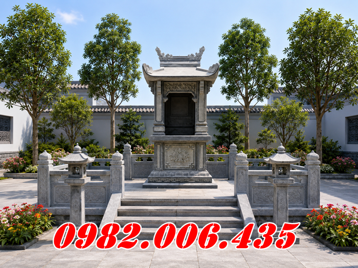 15TG Địa Chỉ Tiền Giang Bán Sẵn Am Đựng Hũ Lọ Cốt Bằng Đá