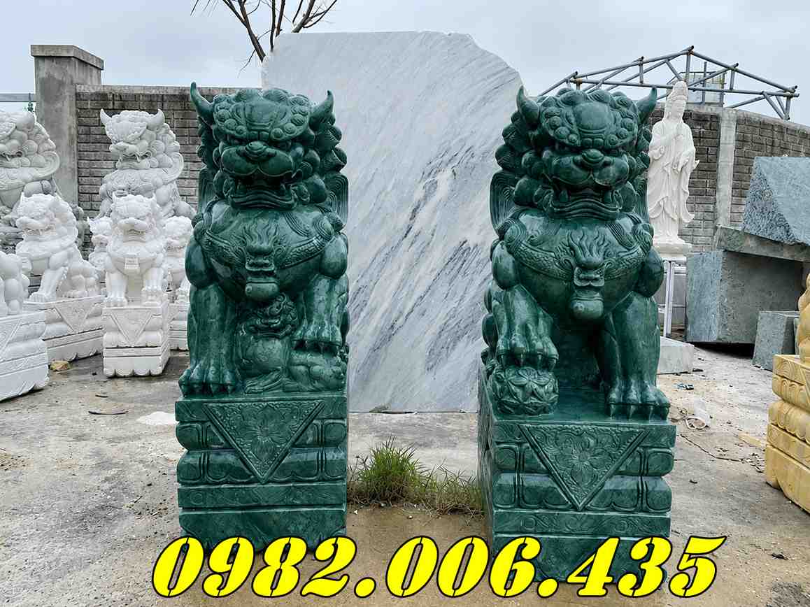 16- Giá Bán Kỳ Lân Đá Giá Rẻ Tại Bình Dương