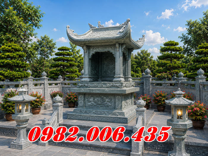 16TG Giá Bán Am Thờ Tro Cốt Đá Tiền Giang
