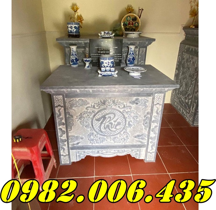 16U Cửa Hàng Tại Bình Phước Bán Bàn Lễ Đá Uy Tín
