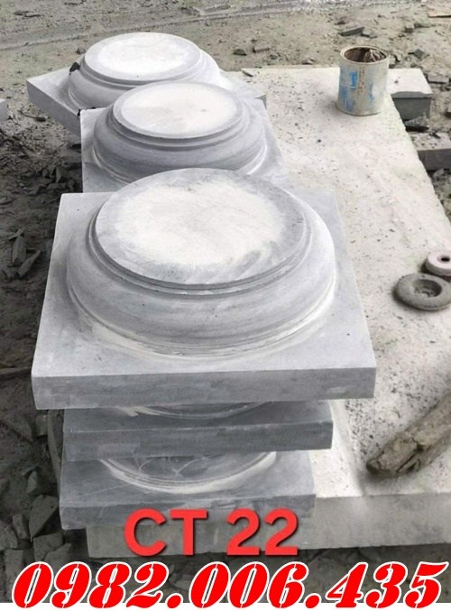 17 Đá Táng Kê Chân Cột Nhà Gỗ Đẹp Bán Ở Đắk Lắk