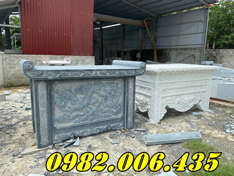 17A Giá Bán Bàn Lễ Đá Ở Bình Phước Tại Xưởng