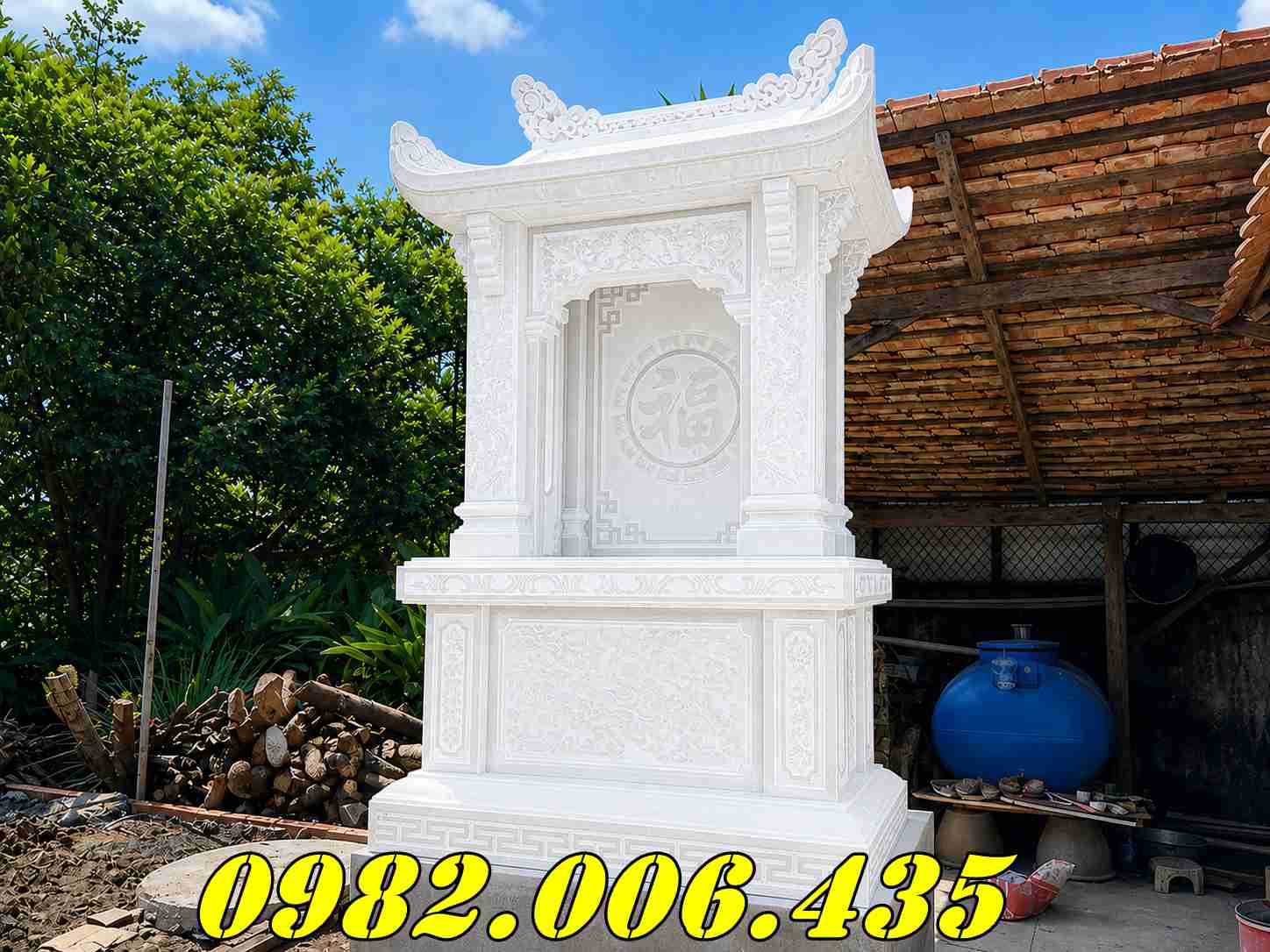 19 Am Thờ Bằng Đá Đẹp Bán Ở Tại Tây Ninh