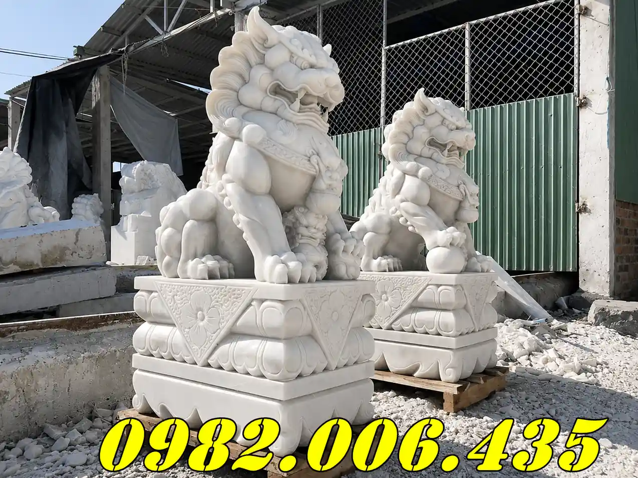 19 Cơ Sở Tại Đồng Nai Bán Kỳ Lân Đá Phong Thủy