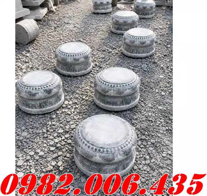 20+ Đá Táng Kê Chân Cột Nhà Gỗ Đẹp Bán Ở Nghệ An