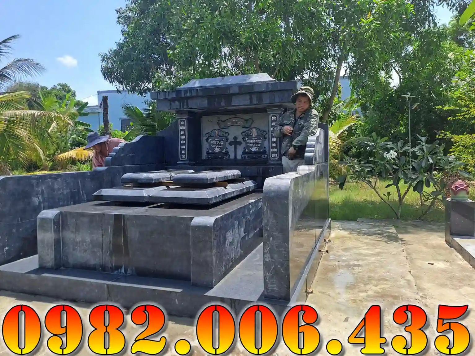 20+ Mộ Đá Kim Tĩnh Đẹp Bán Tại Lâm Đồng