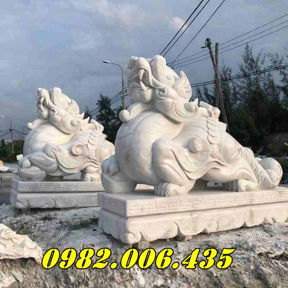 21Q Đại Lý Tại Hải Phòng Bán Tỳ Hưu Đá Canh Cửa Cổng