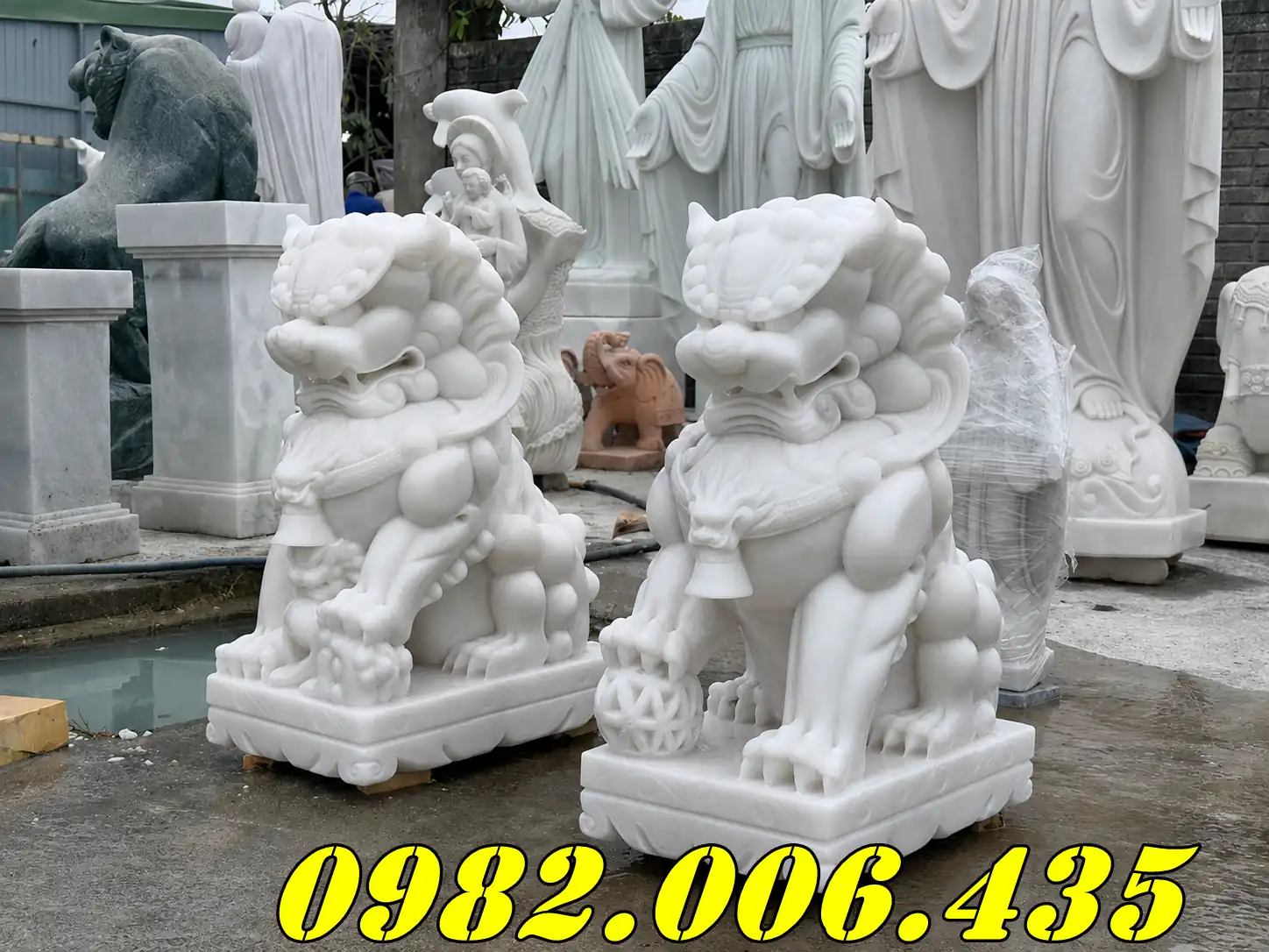 22 Cửa Hàng Ở Đồng Nai Bán Kỳ Lân Đá Nguyên Khối