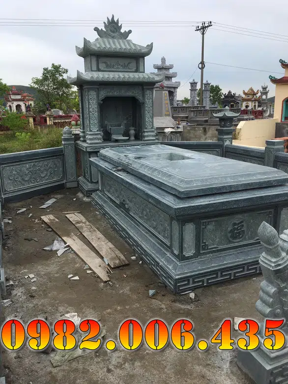 22+ Lắp Đặt Trọn Gói Mộ Bằng Đá Tại Lâm Đồng
