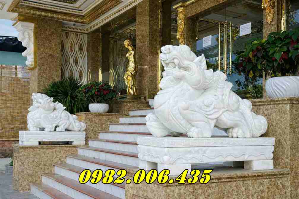 22n Cơ Sở Tại Hải Phòng Bán Tỳ Hưu Đá Phong Thủy