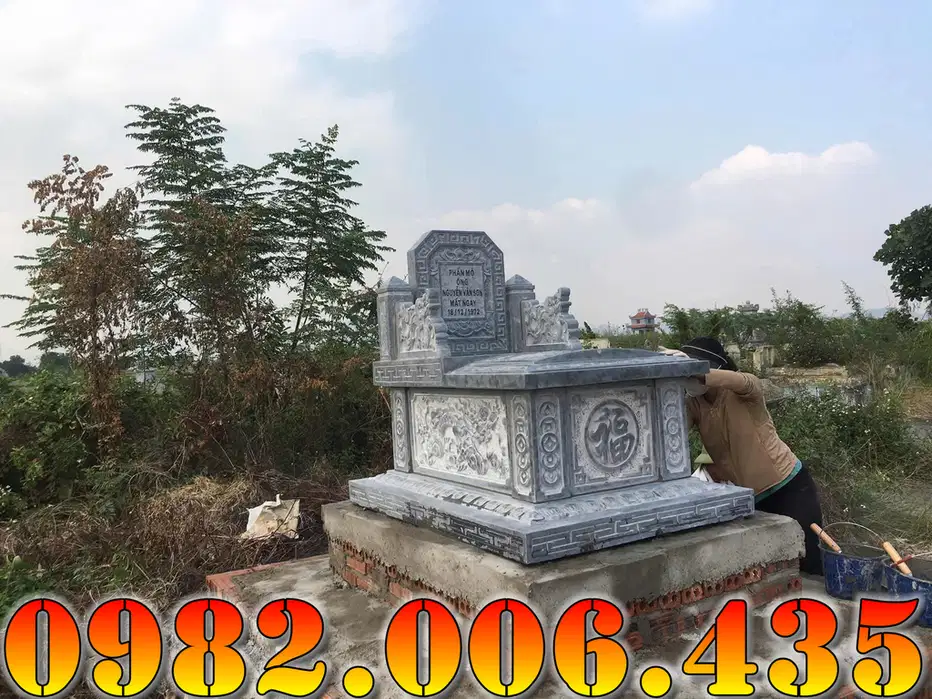 23+ Báo Giá Mộ Đá Thi Công Tại Bình Phước Mới Nhất