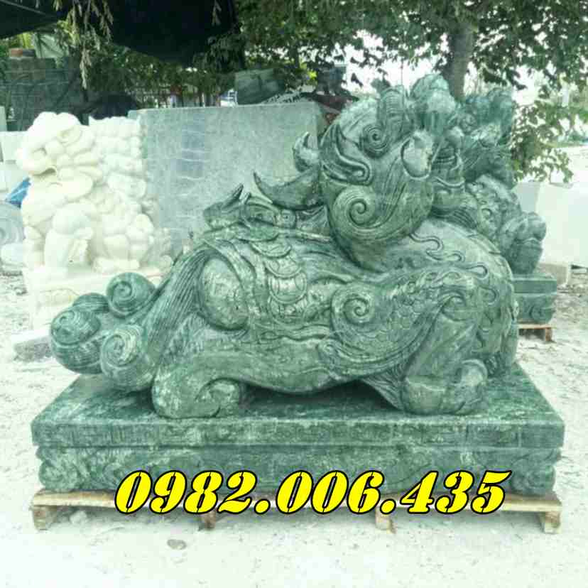 23d Địa Chỉ Bán Tượng Tỳ Hưu Đá Hải Phòng