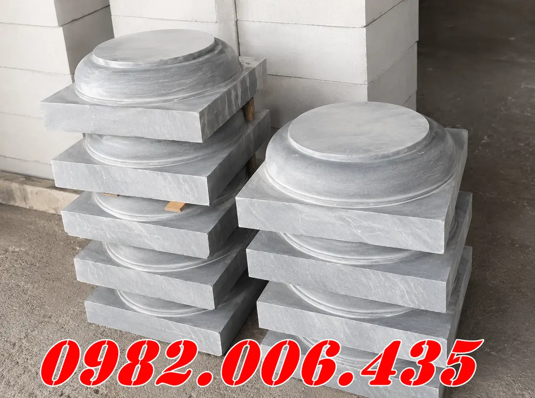24+ Cơ Sở, Địa Chỉ Bán Đá Táng Kê Cột Nhà Gỗ Tại Nghệ An