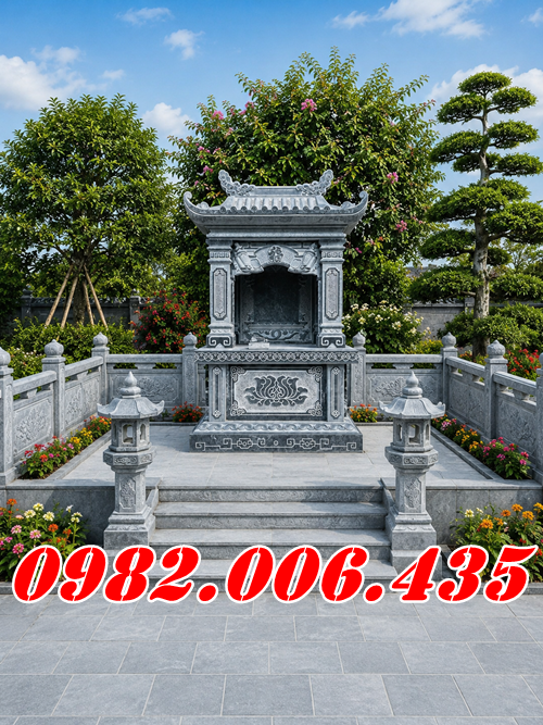 24TG Kích Thước Am Thờ Đá Bán Tiền Giang Chuẩn Phong Thủy