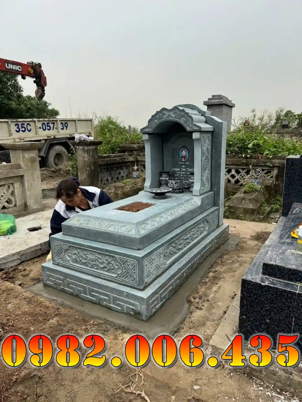 26+ Cửa Hàng Bán Mộ Đá Đẹp Tại Bình Phước