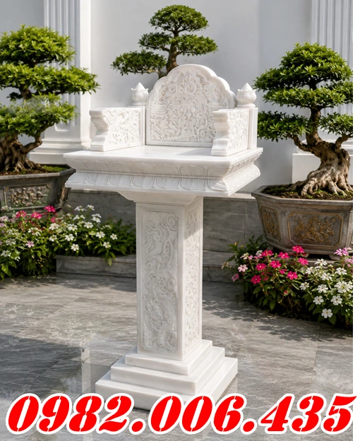 26+Cửa Hàng Sóc Trăng Bán Mẫu Bàn Thờ Thiên Đá