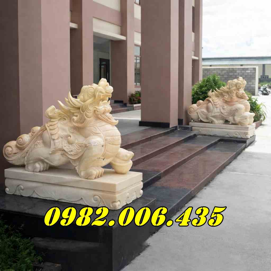 26N Giá Bán Tỳ Hưu Đá Giá Rẻ Tại Hải Phòng Uy Tín
