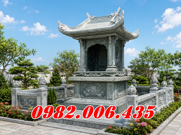27 Tây Ninh Bán Am Thờ Hũ Tro Cốt Gia Đình Bằng Đá