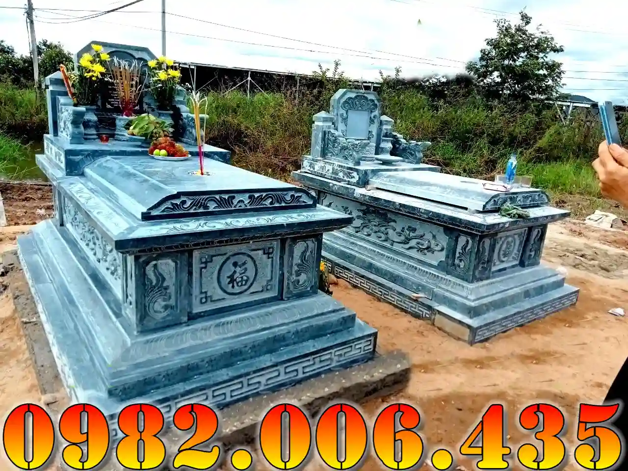 28+ Báo Giá Mộ Đá Tại Đức Trọng Lâm Đồng