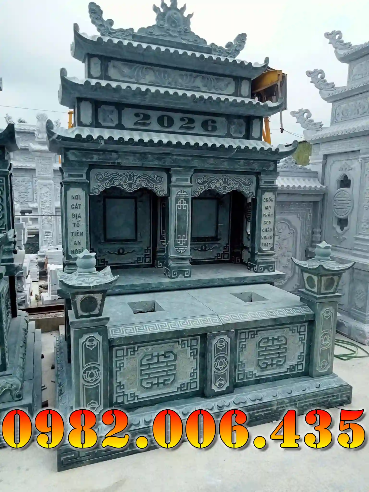 30+ Cơ Sở Bán Mộ Đá Tại Phước Long Bình Phước