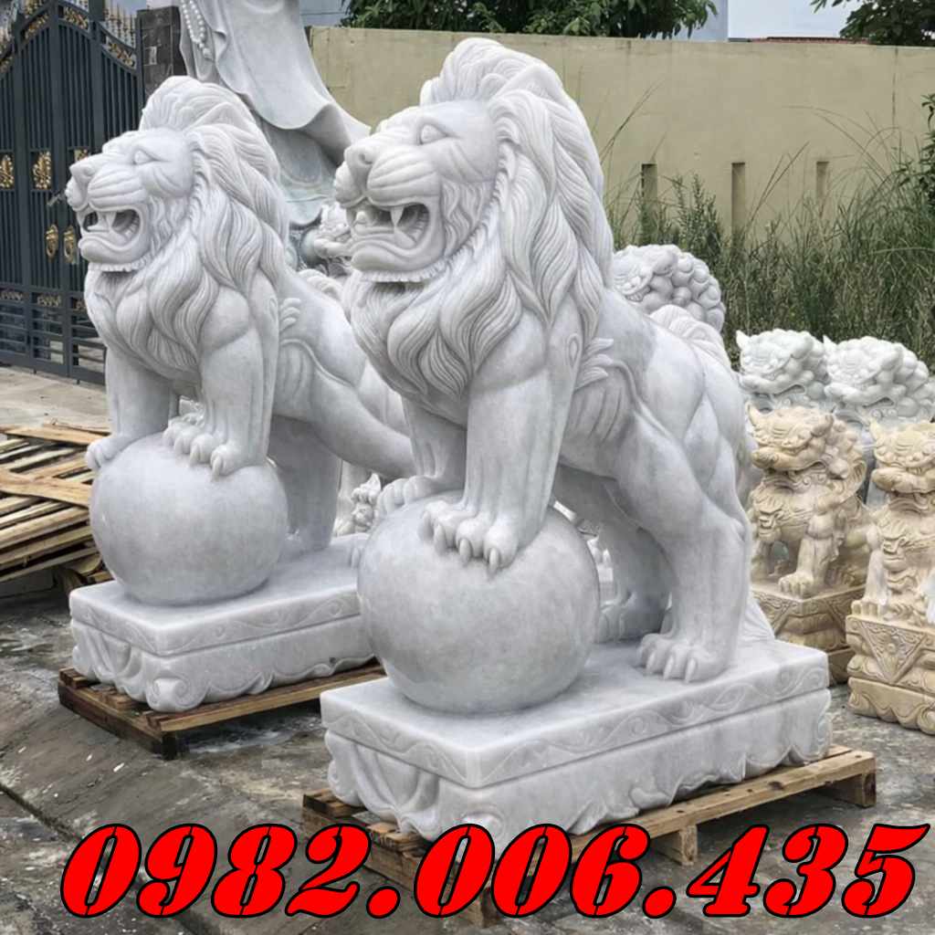 31W Đại Lý Tại Đồng Nai Bán Sư Tử Đá Canh Cửa