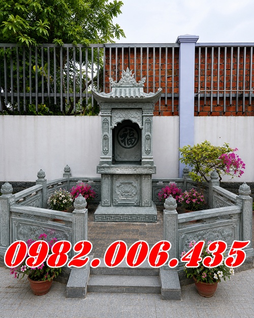 31x Kích Thước Am Thờ Đá Bán Cà Mau Chuẩn Phong Thủy